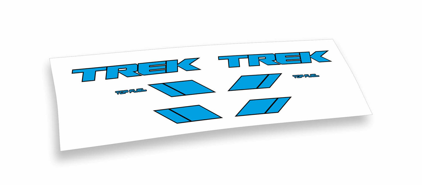 Trek Top Fuel 9.9 2017/2019