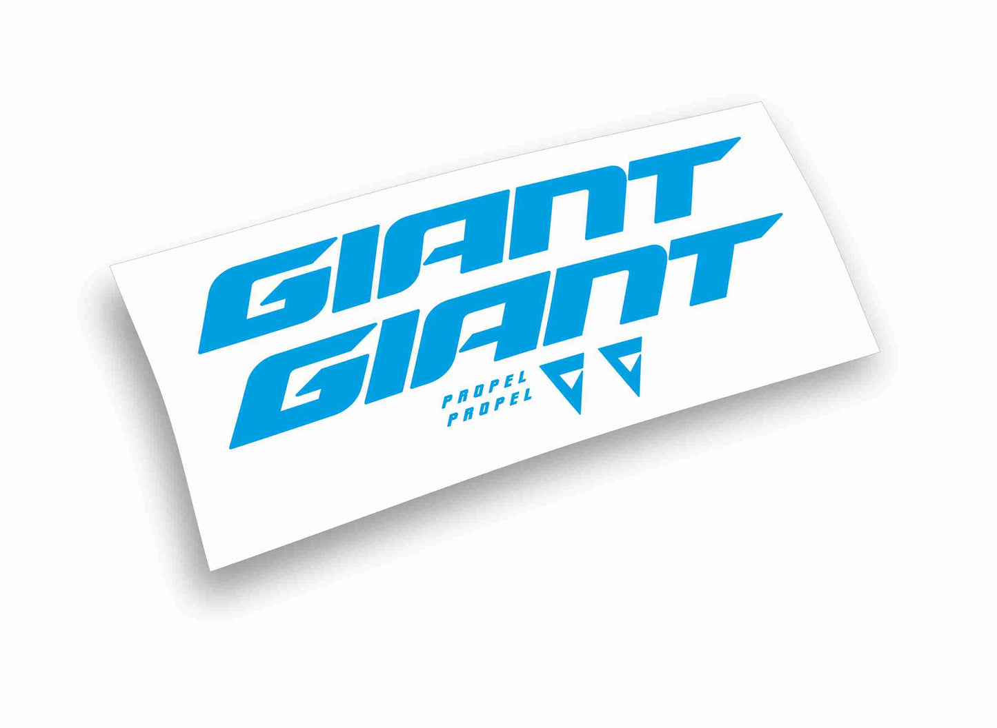 Giant Propel Kit adesivi bicicletta colore personalizzato