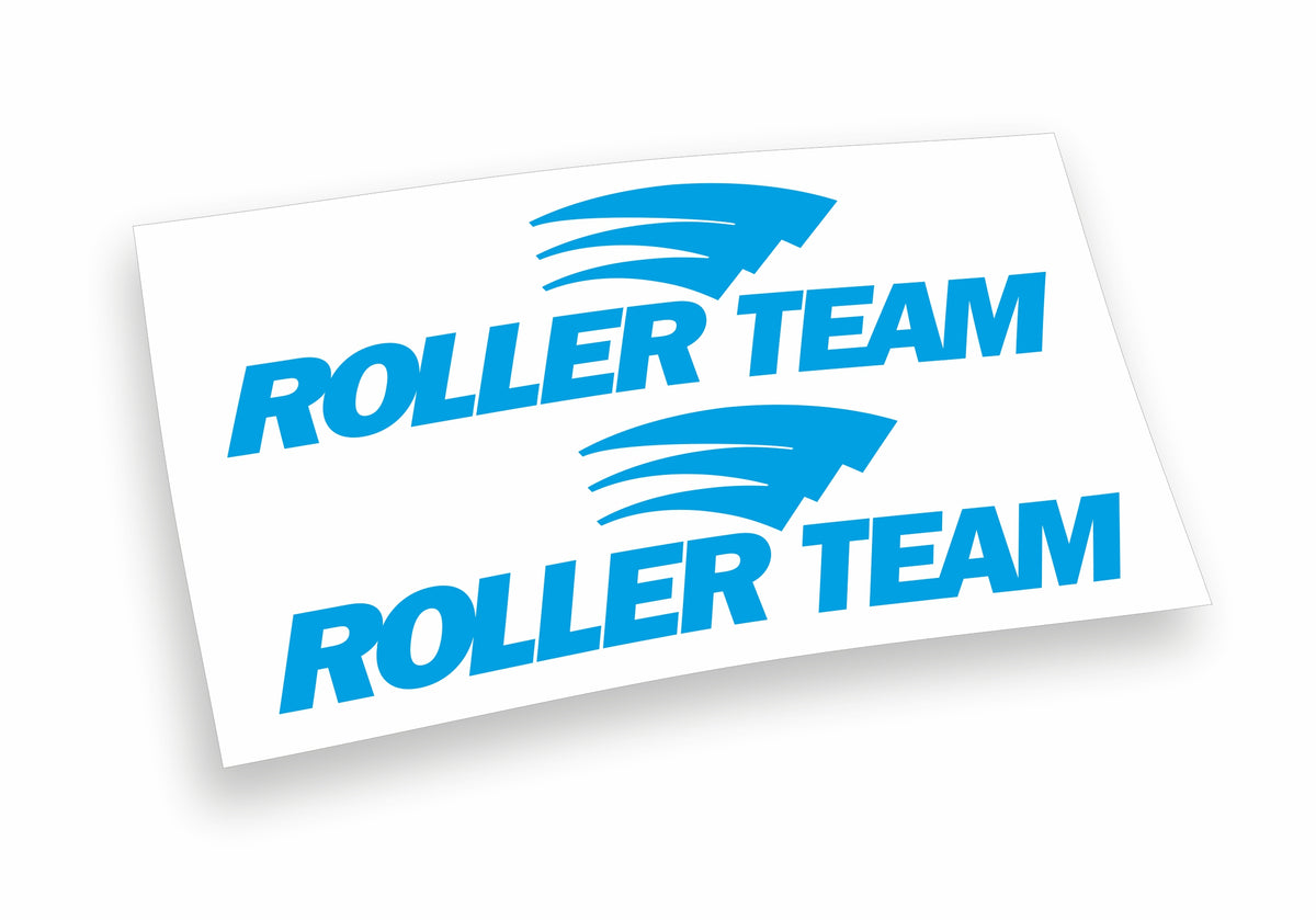Kit Adesivi Roller Team per Camper/Van