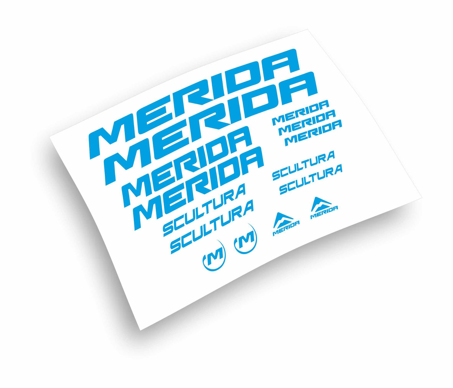 Merida Scultura kit adesivi bici da corsa