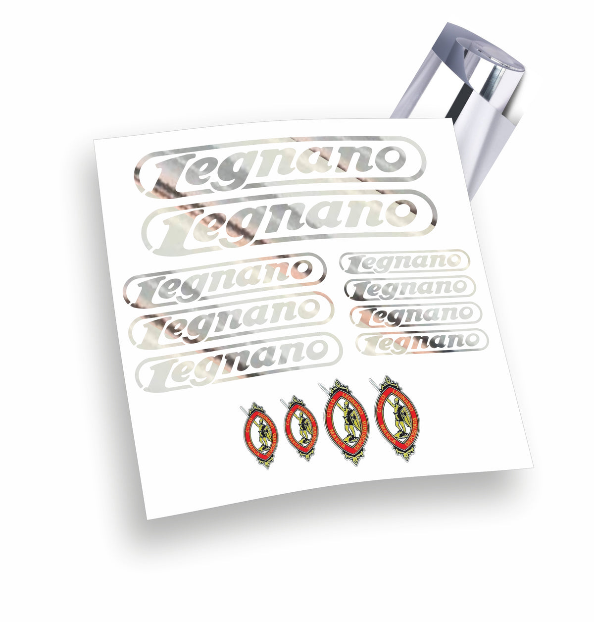 Legnano kit adesivi