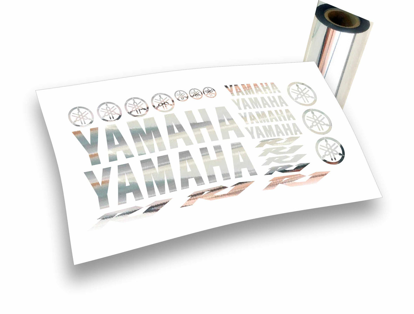 yamaha r1 Kit adesivi stickers decalcomanie moto