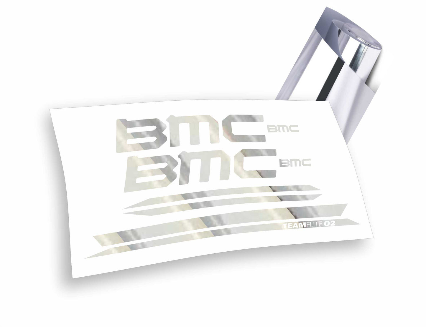 BMC TeamElite02 kit adesivi MTB