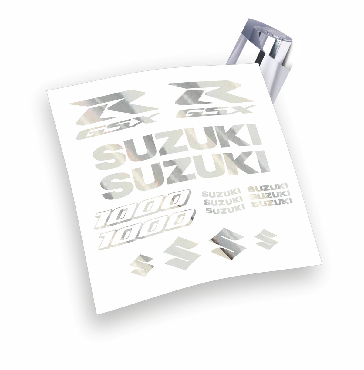 suzuki gsxr 1000 kit adesivi colori personalizzati