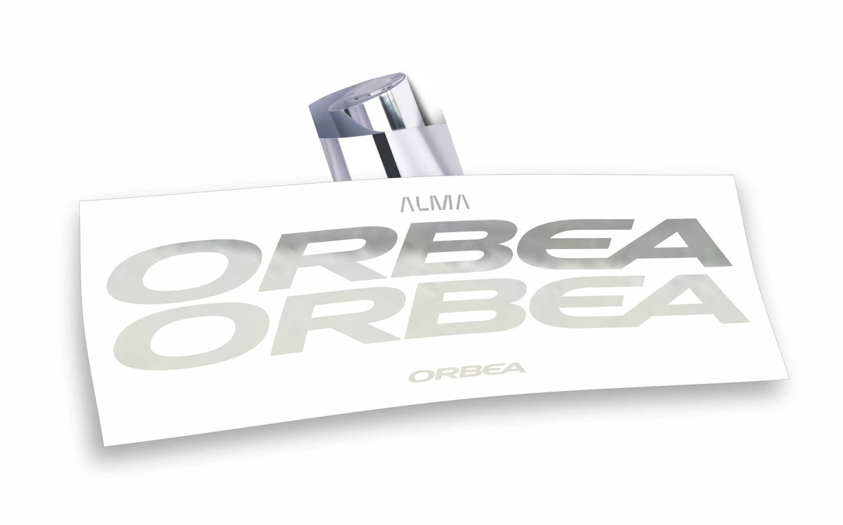 Kit adesivi personalizzati ORBEA ALMA 2024/2026