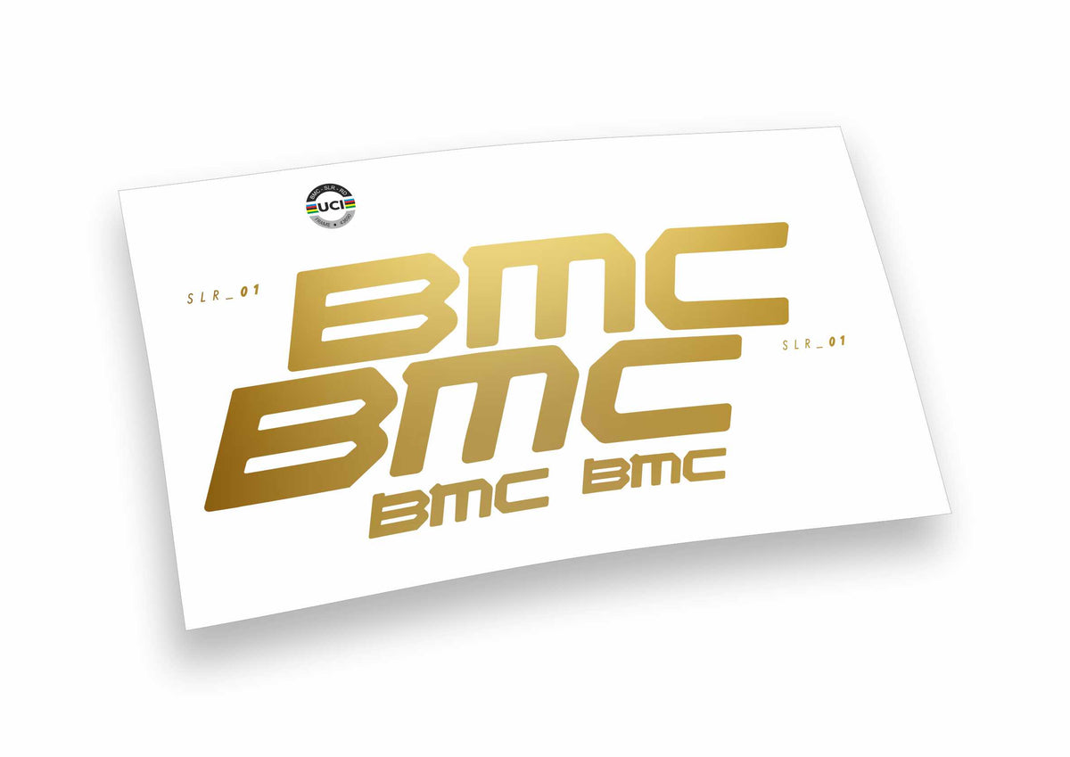 BMC kit adesivi bicicletta da corsa SLR 01 2021 colore personalizzato