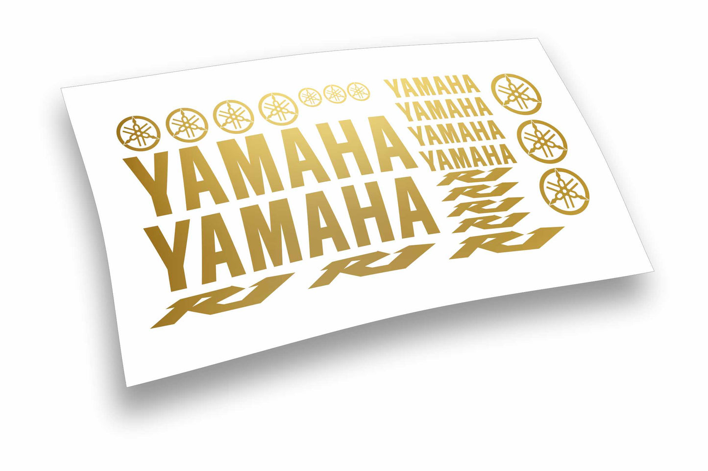yamaha r1 Kit adesivi stickers decalcomanie moto