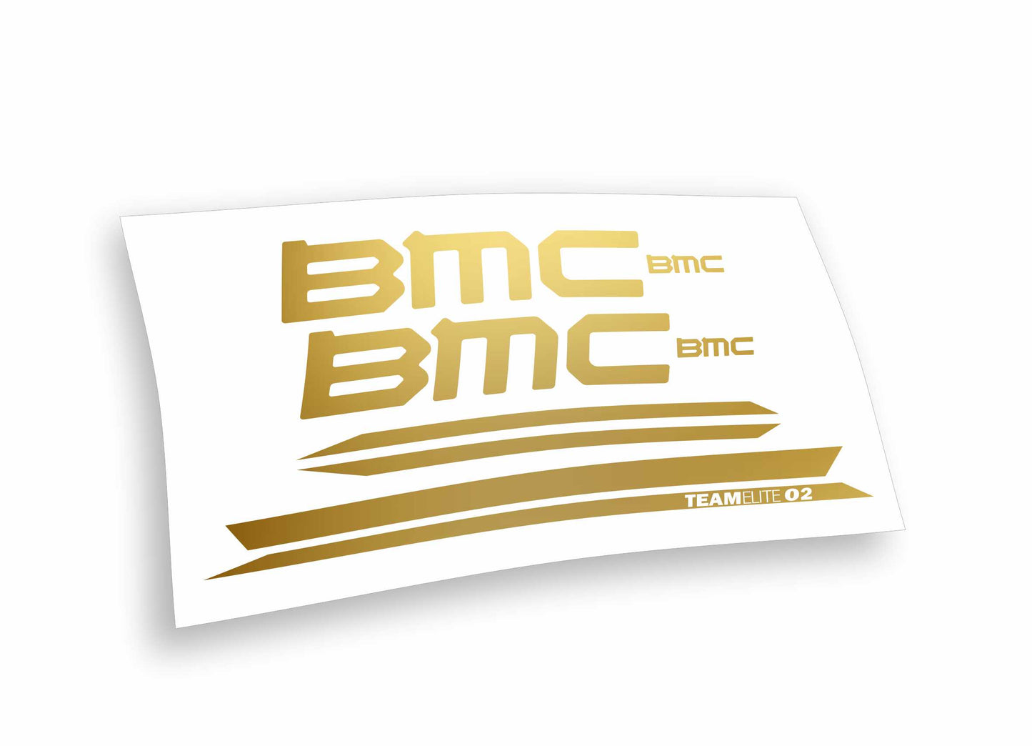 BMC TeamElite02 kit adesivi MTB