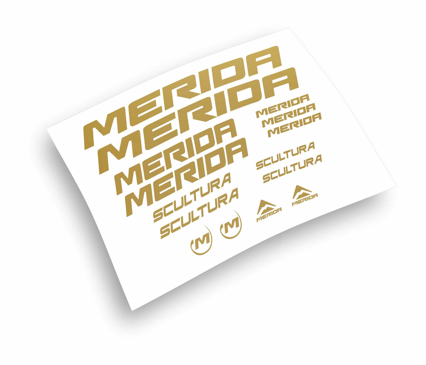 Merida Scultura kit adesivi bici da corsa