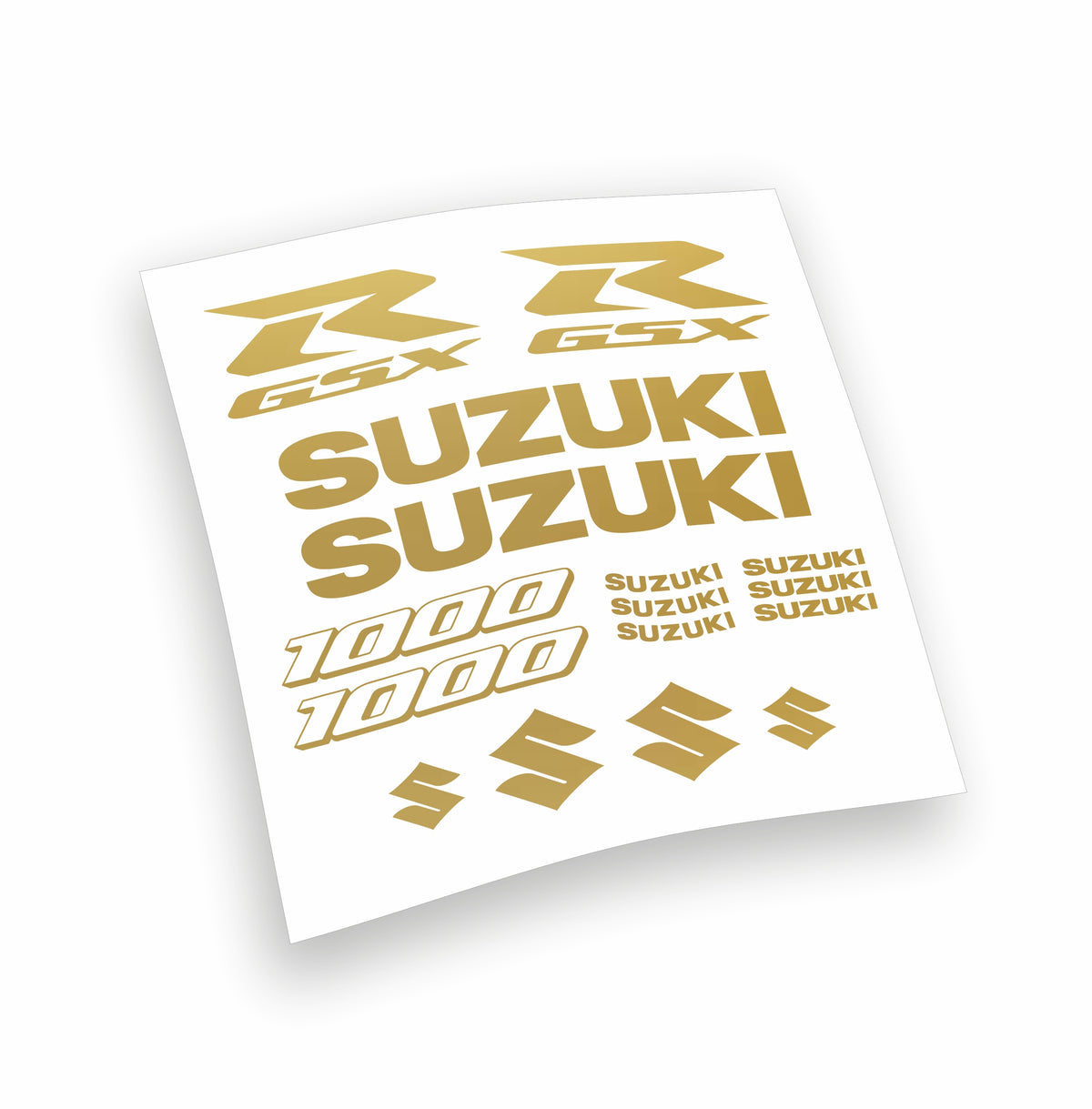 suzuki gsxr 1000 kit adesivi colori personalizzati