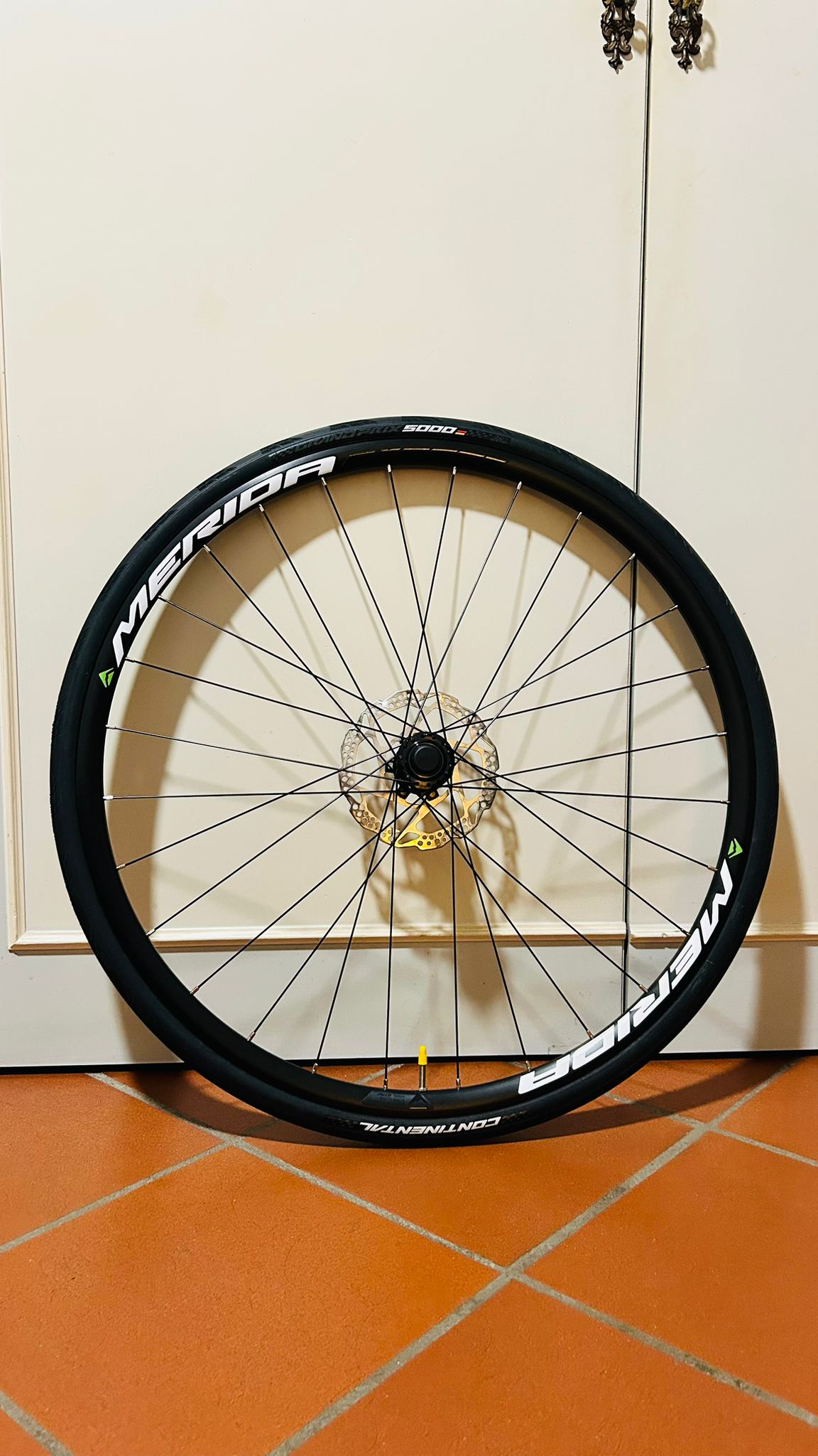 Esempio reale colore biancvo