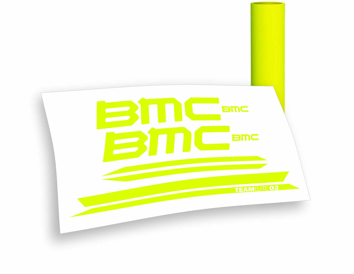 BMC TeamElite02 kit adesivi MTB