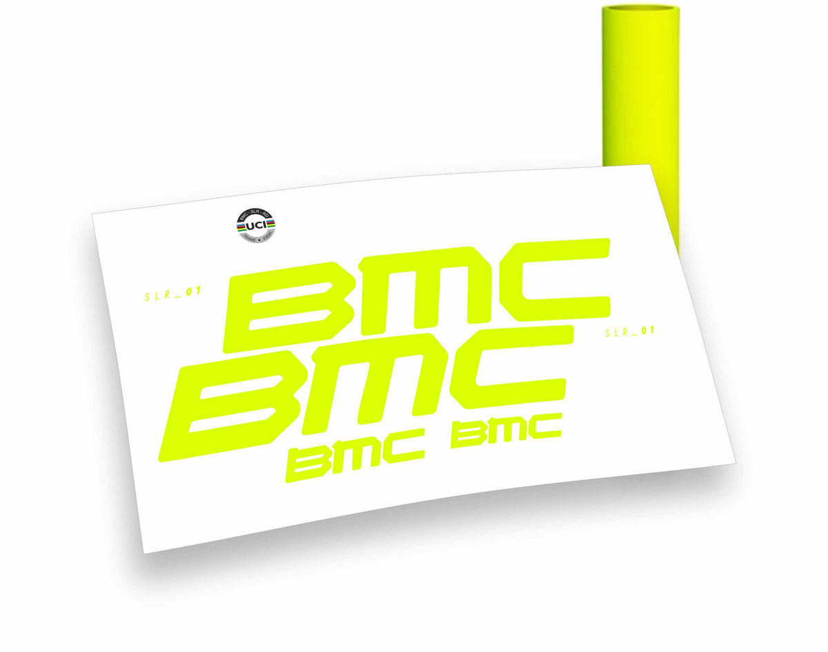 BMC kit adesivi bicicletta da corsa SLR 01 2021 colore personalizzato