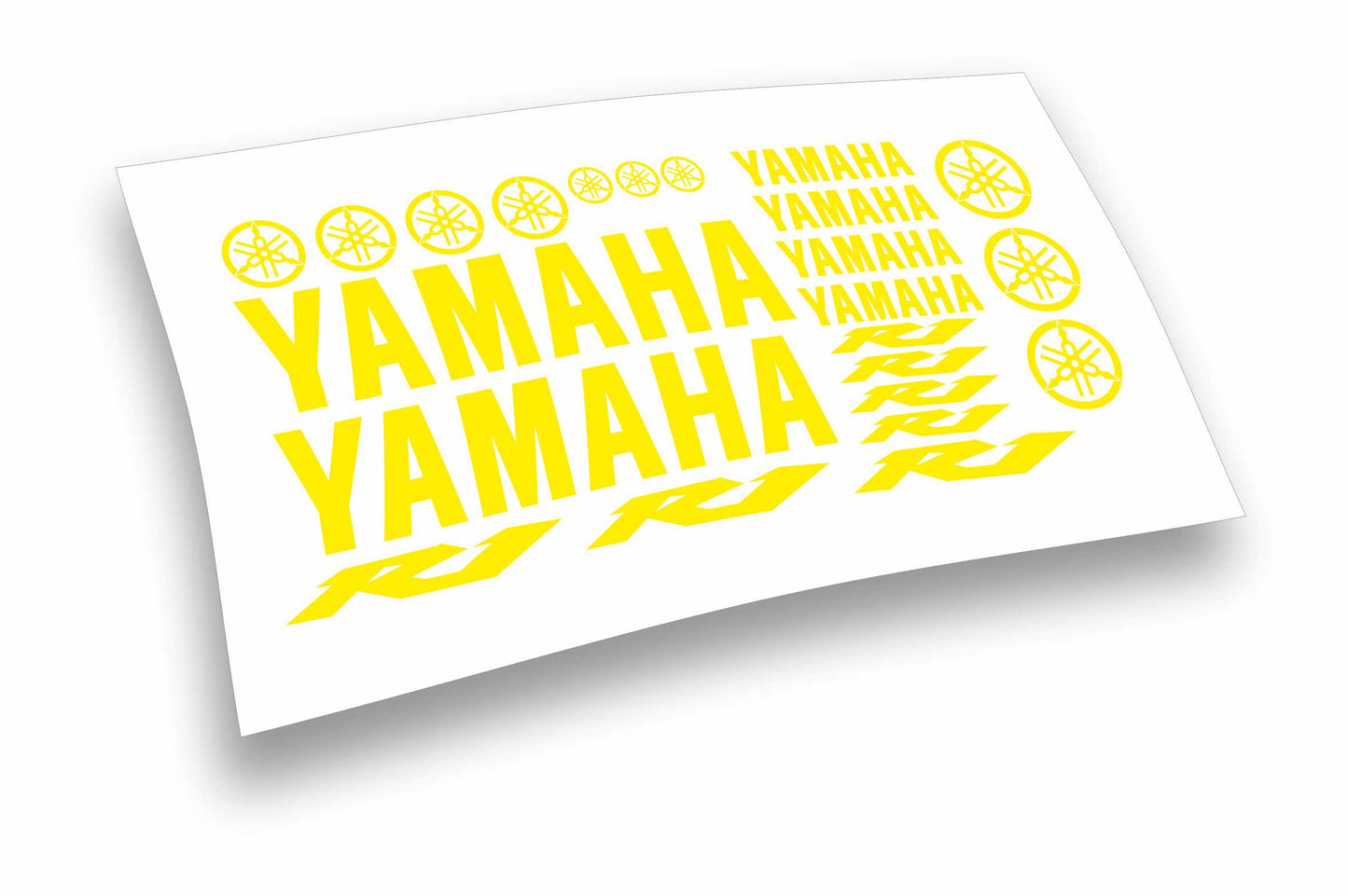 yamaha r1 Kit adesivi stickers decalcomanie moto