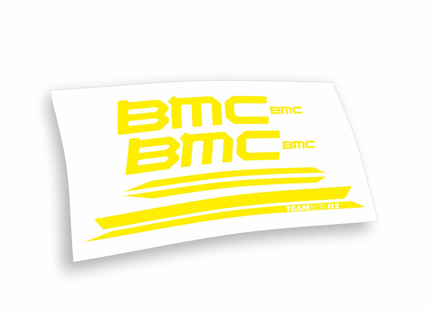 BMC TeamElite02 kit adesivi MTB
