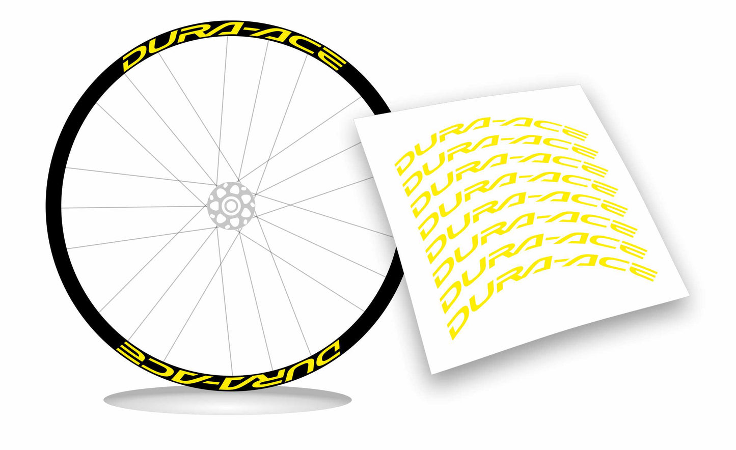 dura-ace per cerchio