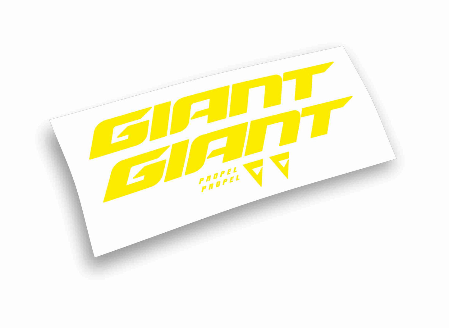 Giant Propel Kit adesivi bicicletta colore personalizzato