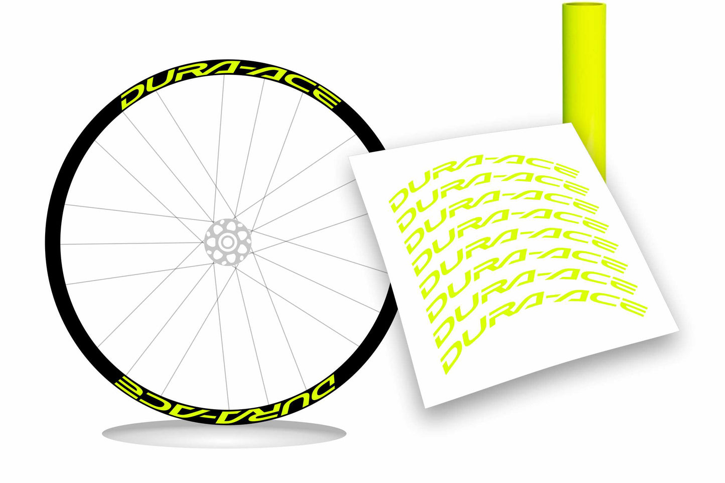 dura-ace per cerchio