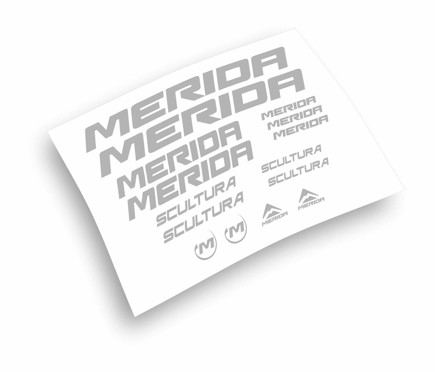 Merida Scultura kit adesivi bici da corsa