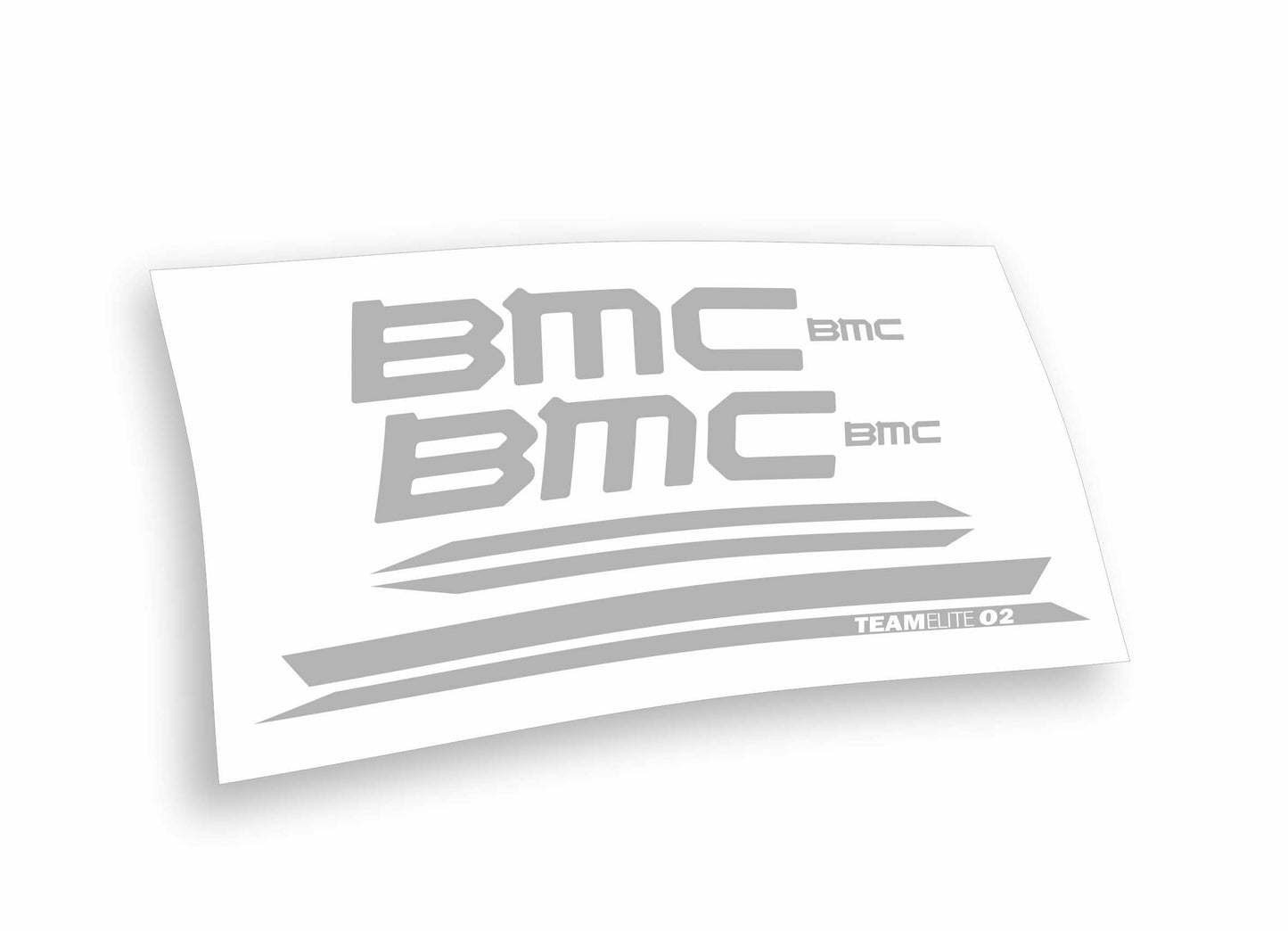 BMC TeamElite02 kit adesivi MTB