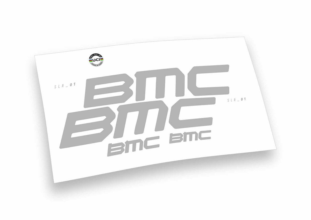 BMC kit adesivi bicicletta da corsa SLR 01 2021 colore personalizzato