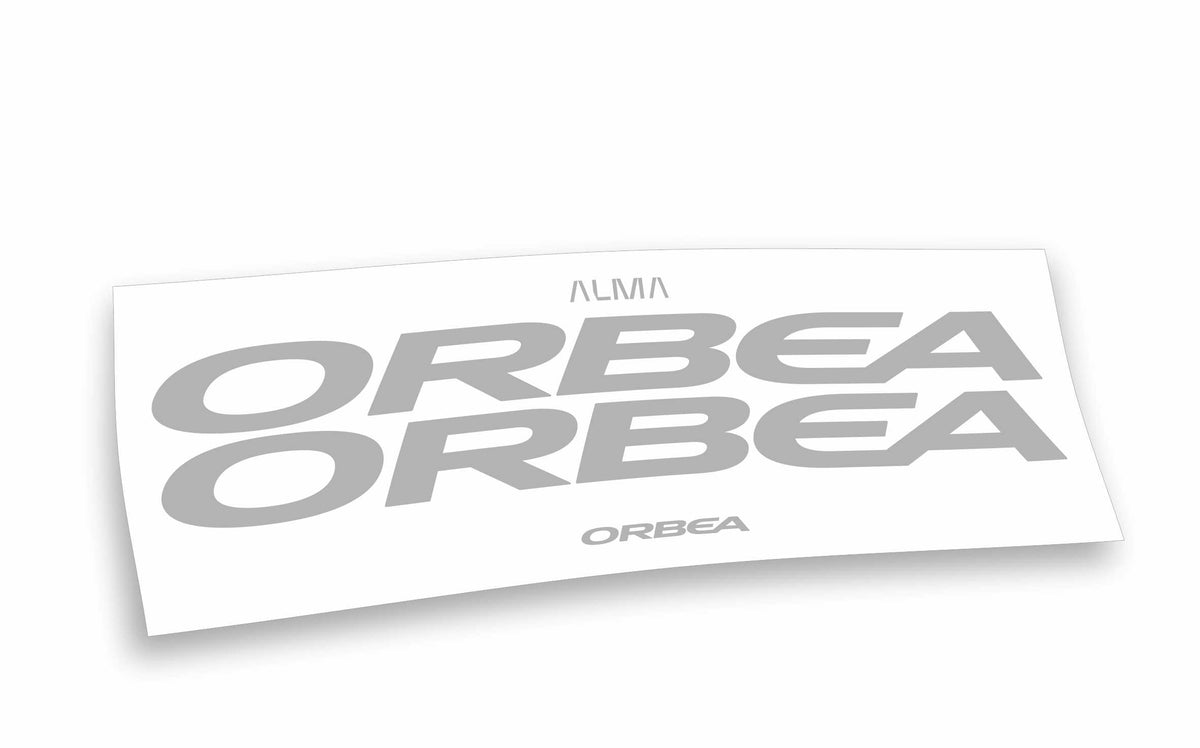 Kit adesivi personalizzati ORBEA ALMA 2024/2026