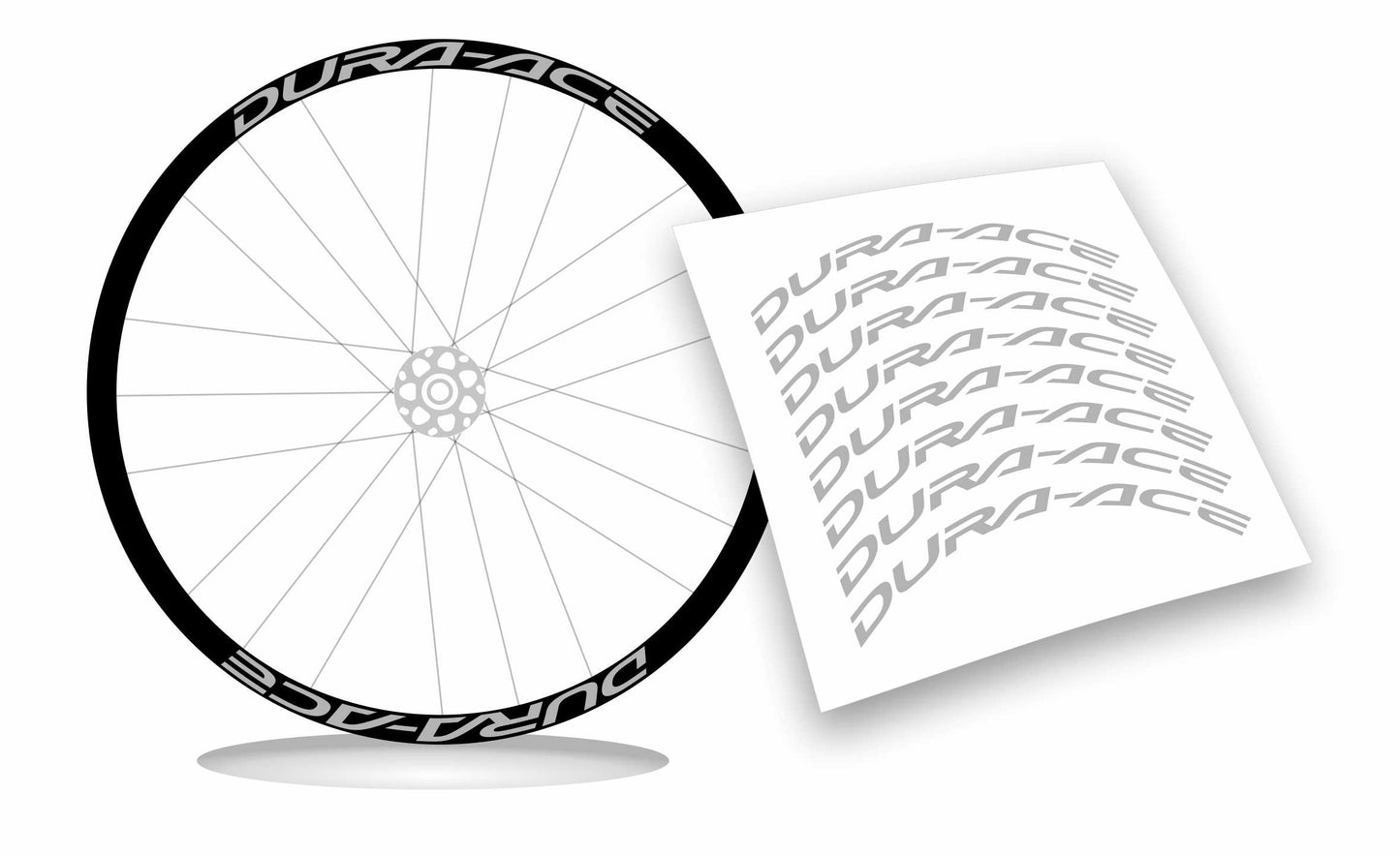 dura-ace per cerchio