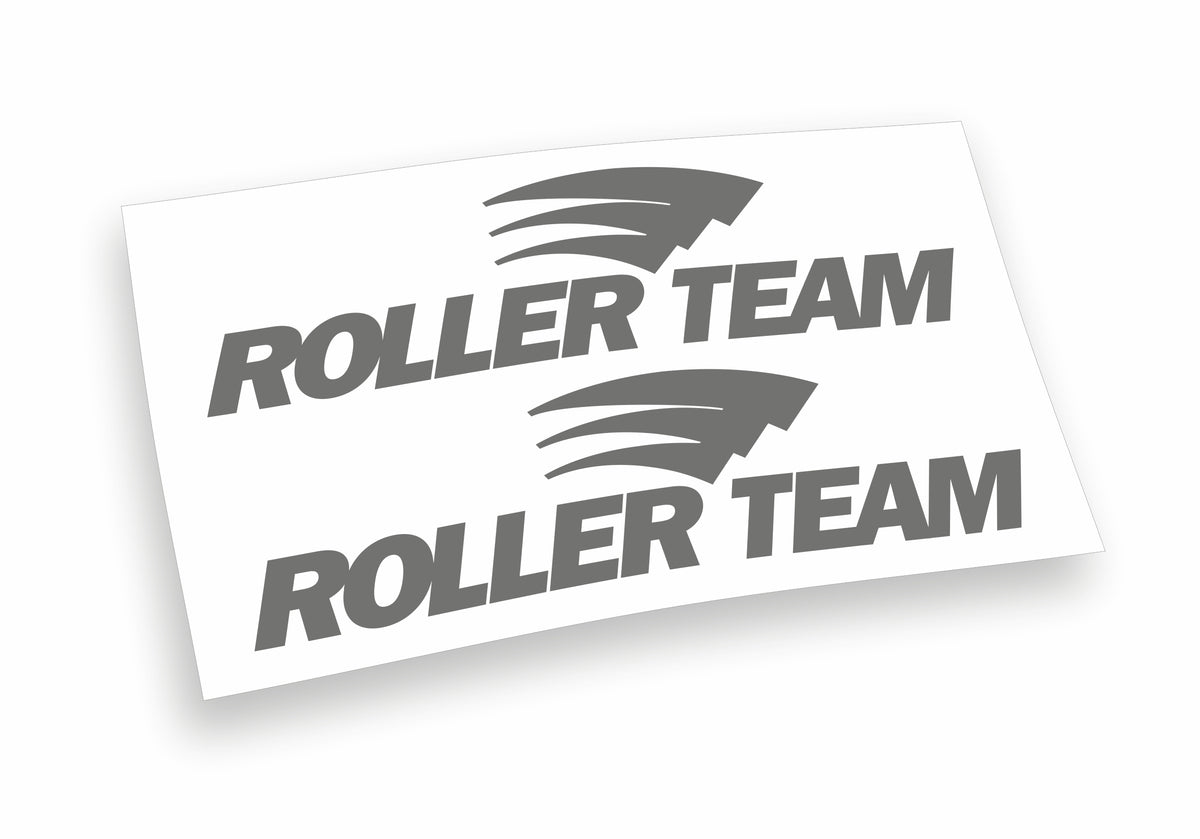 Kit Adesivi Roller Team per Camper/Van
