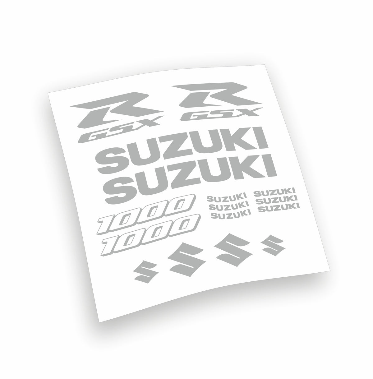 suzuki gsxr 1000 kit adesivi colori personalizzati