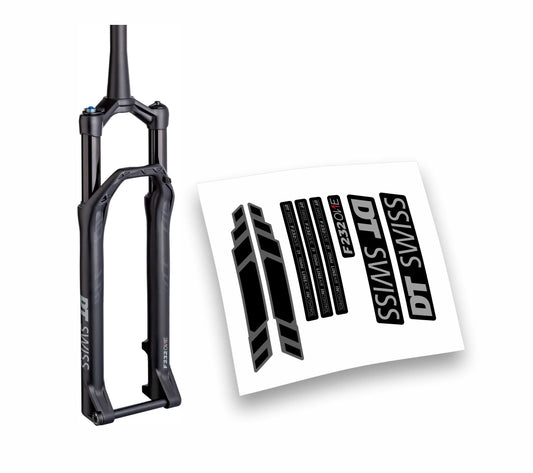 DT SWISS F232 One kit adesivi per forcella