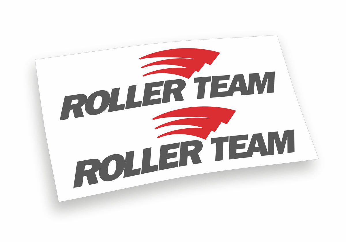 Kit Adesivi Roller Team per Camper/Van