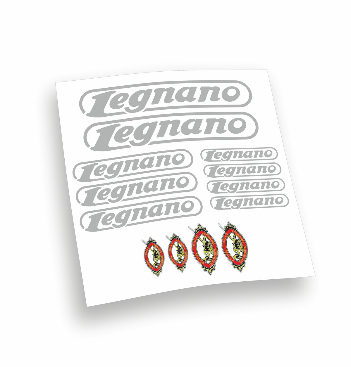 Legnano kit adesivi
