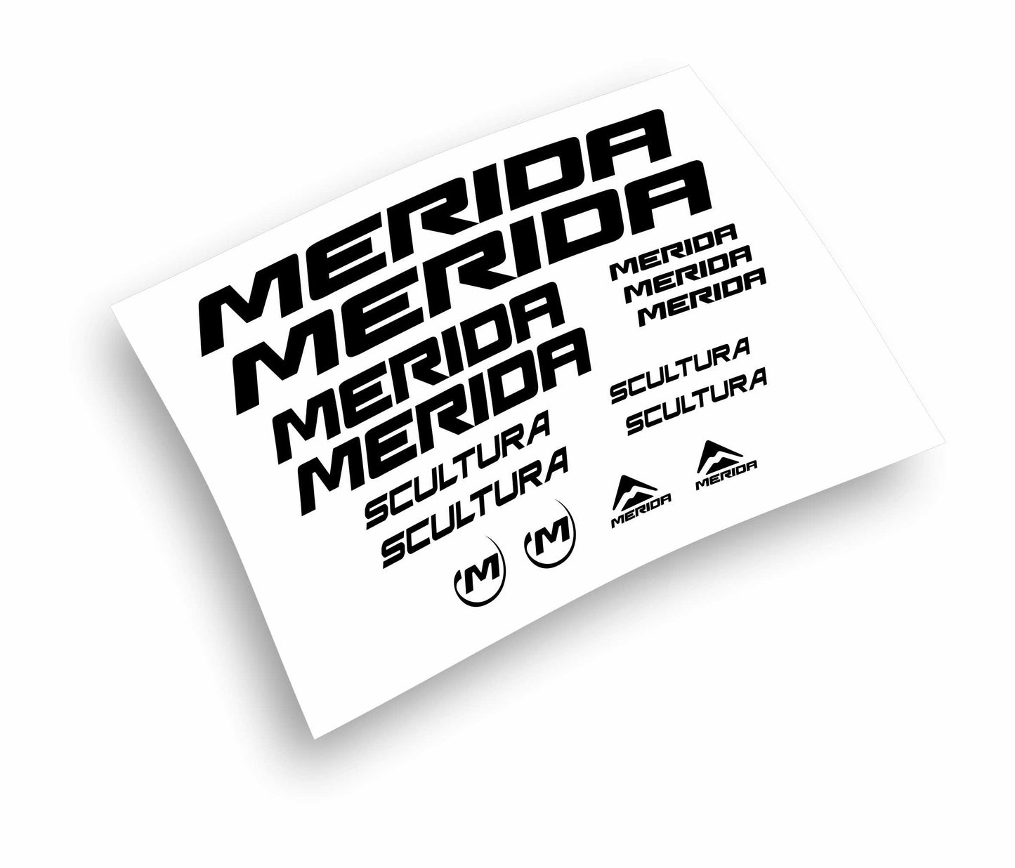 Merida Scultura kit adesivi bici da corsa