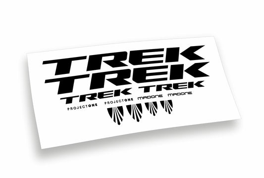 Trek Madone ProjectONE kit adesivi bicicletta colore personalizzato