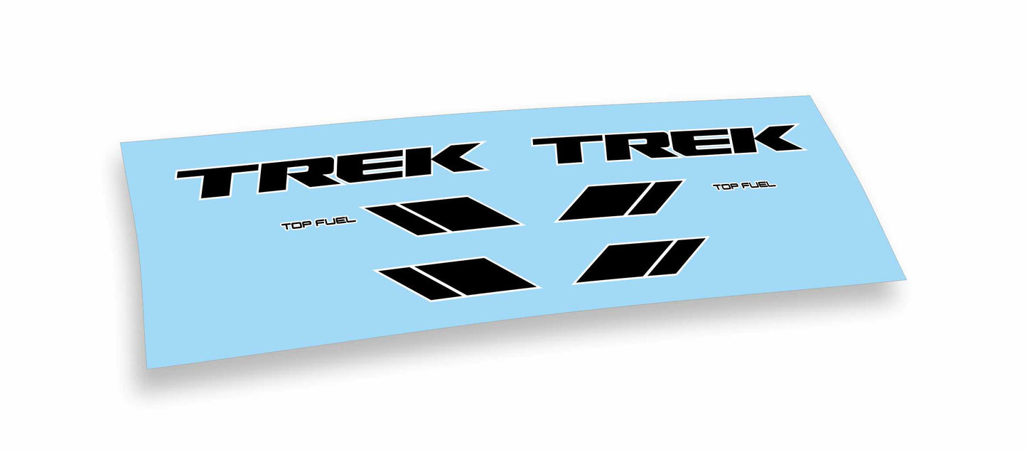 Trek Top Fuel 9.9 2017/2019