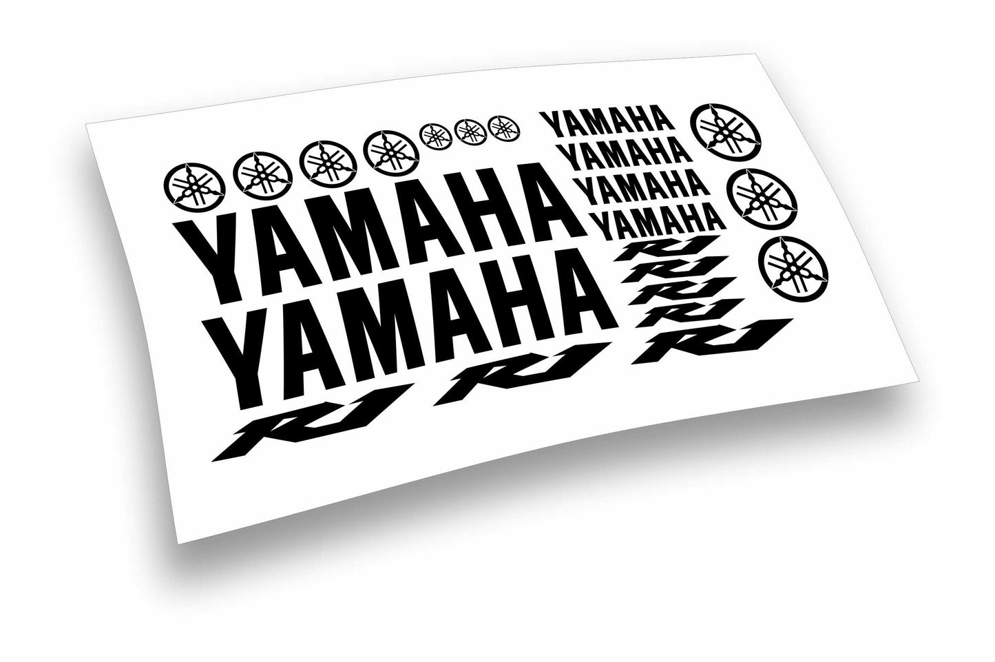 yamaha r1 Kit adesivi stickers decalcomanie moto