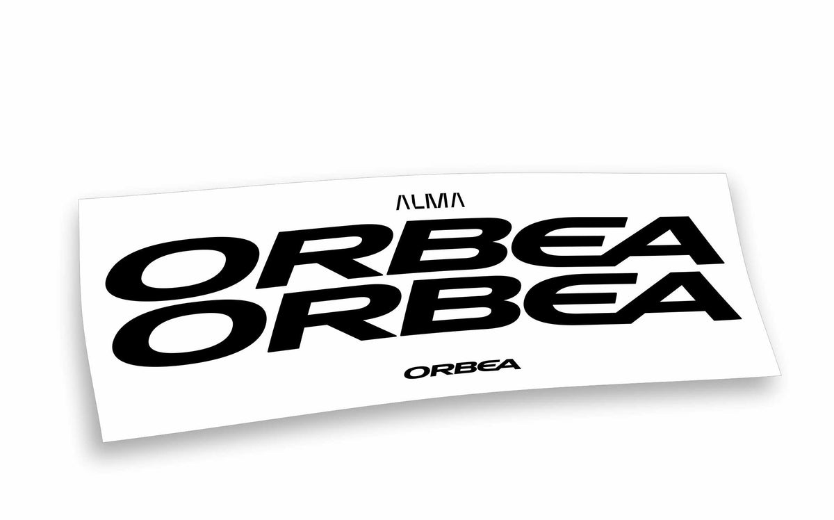 Kit adesivi personalizzati ORBEA ALMA 2024/2026