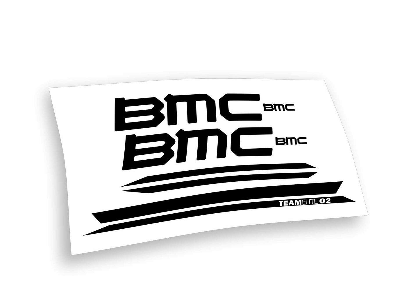 BMC TeamElite02 kit adesivi MTB
