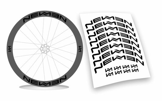 Adesivi stickers NEWMEN