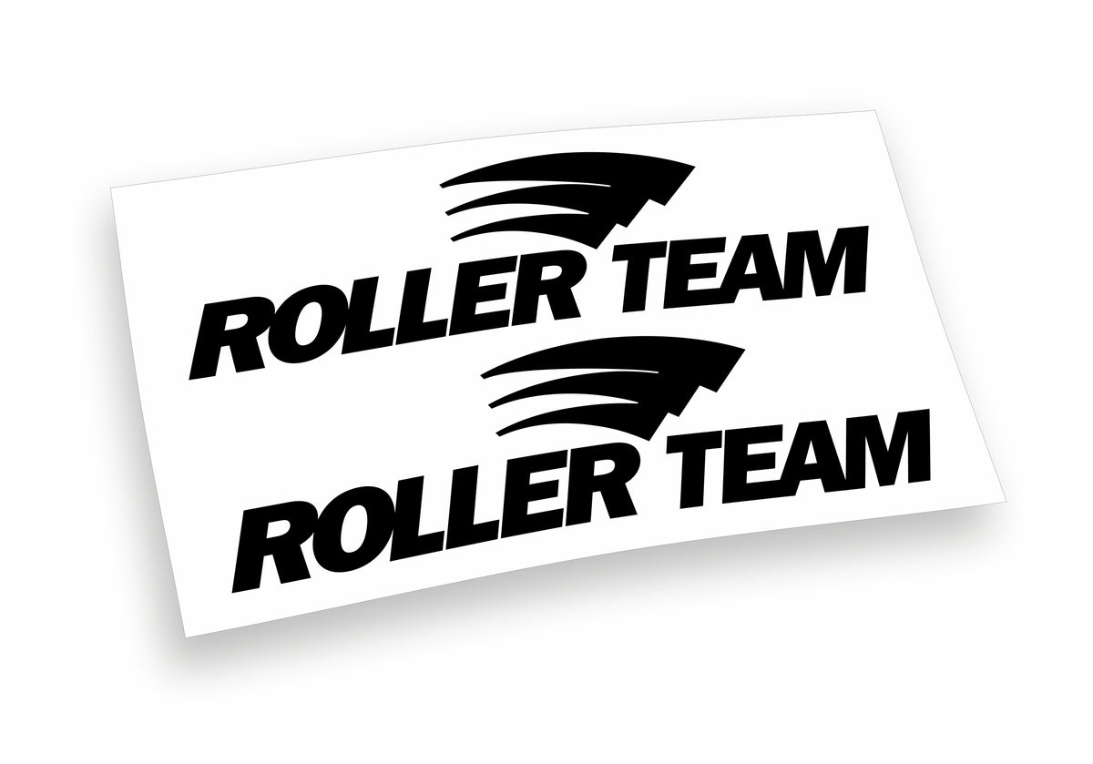 Kit Adesivi Roller Team per Camper/Van
