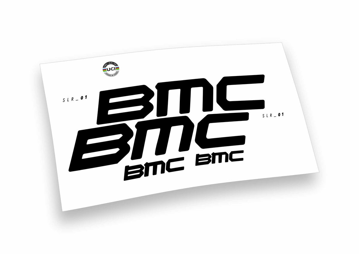 BMC kit adesivi bicicletta da corsa SLR 01 2021 colore personalizzato