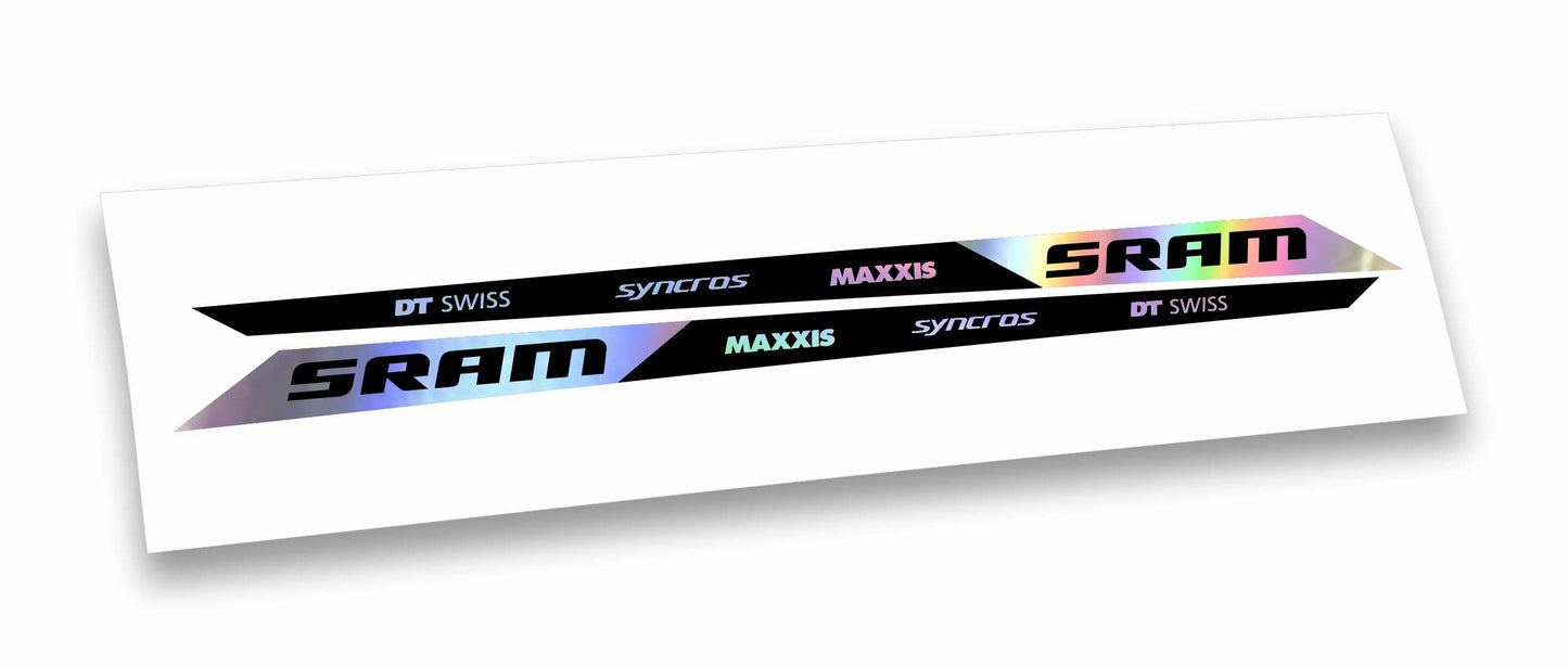 Scott spark Sram 2019 kit adesivi adesivi carro mountain bike colore personalizzato