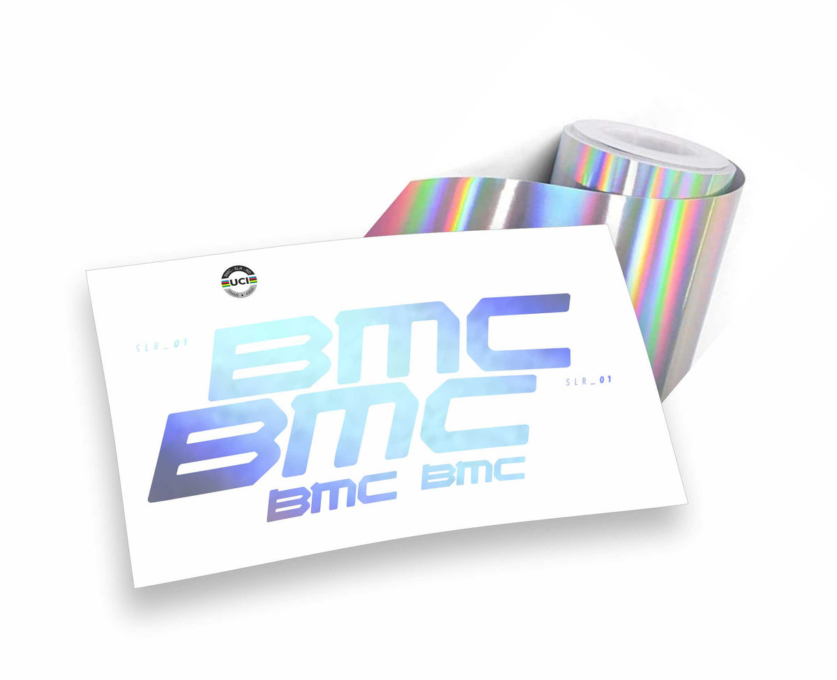 BMC kit adesivi bicicletta da corsa SLR 01 2021 colore personalizzato