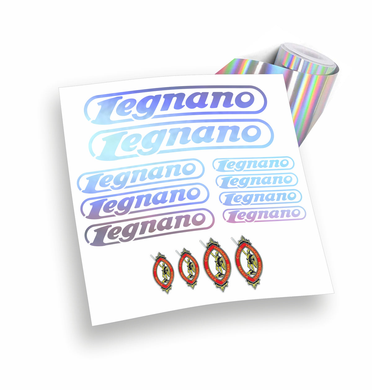Legnano kit adesivi