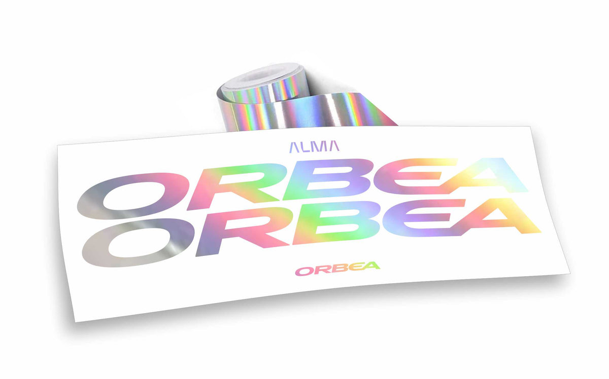 Kit adesivi personalizzati ORBEA ALMA 2024/2026