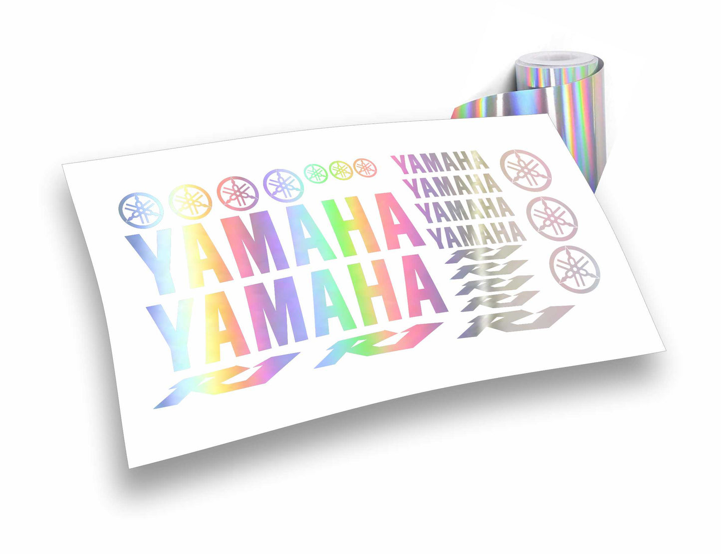 yamaha r1 Kit adesivi stickers decalcomanie moto