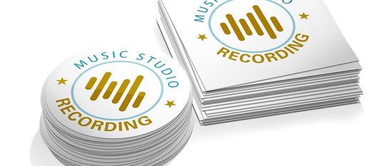 Adesivi stickers bollini decalcomanie in PVC