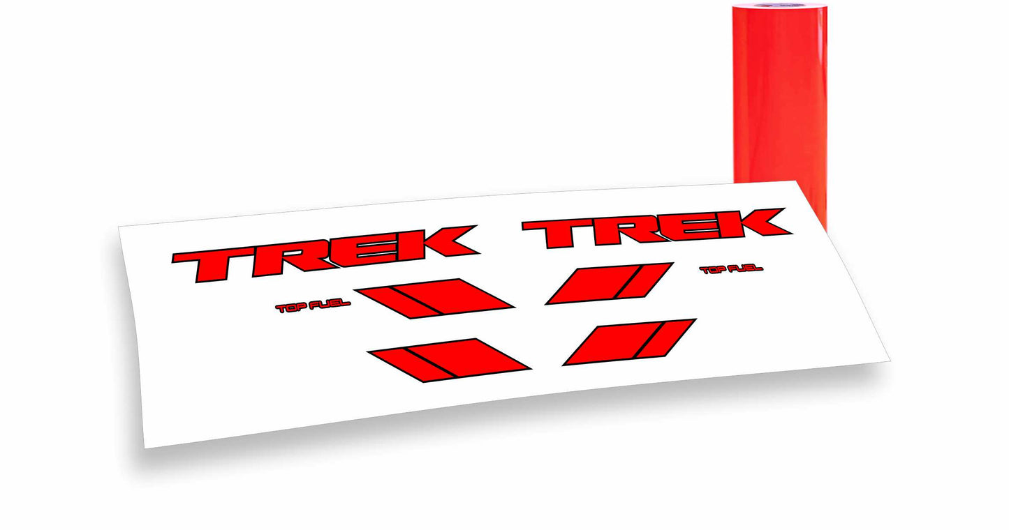 Trek Top Fuel 9.9 2017/2019