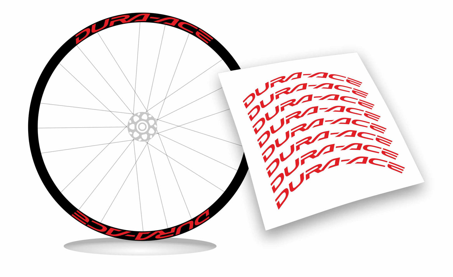 dura-ace per cerchio