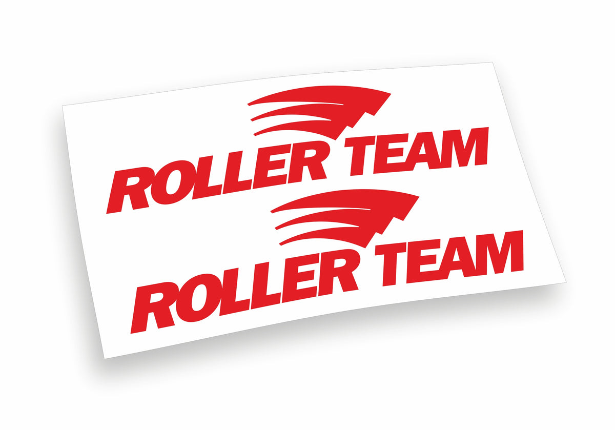 Kit Adesivi Roller Team per Camper/Van